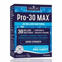 PRO-30 Max (30 Billion Daily Probiotic) PRO-30 Max (30 Billion Daily Probiotic)