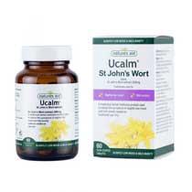 UCalm (Βαλσαμόχορτο - St Johns Wort) UCalm (Βαλσαμόχορτο - St Johns Wort)