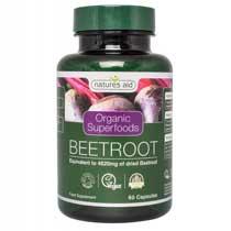 Beetroot 4620mg (Organic) Beetroot 4620mg (Organic) - Παντζάρι