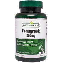 Fenugreek 500mg