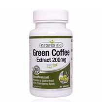 Green Coffee Extract 200mg (Svetol®) Green Coffee Extract 200mg (Svetol®)