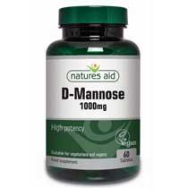 D-Mannose 1000mg D-Mannose 1000mg