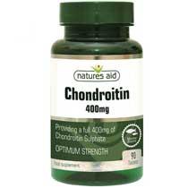 Chondroitin 400mg (θαλάσσιας προέλευσης)