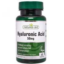 Hyaluronic Acid 50mg