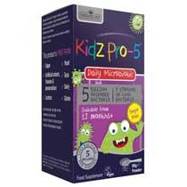 Kidz Pro-5 Προβιοτικό για βρέφη & παιδιά 12 μηνών+ Kidz Pro-5 Προβιοτικό για βρέφη & παιδιά 12 μηνών+