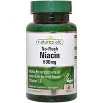 Niacin (Non-Flush) 500mg