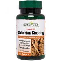 Siberian Ginseng (Σιβηρικό Τζίνσενγκ)