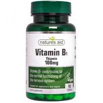 Vitamin B1 Vitamin B1