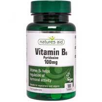 Vitamin B6 100mg